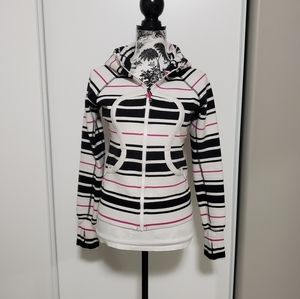 Lululemon scuba hoodie sz 6